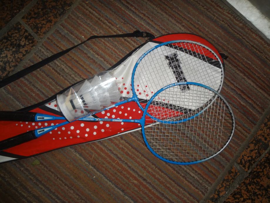 Set za badminton Xfact