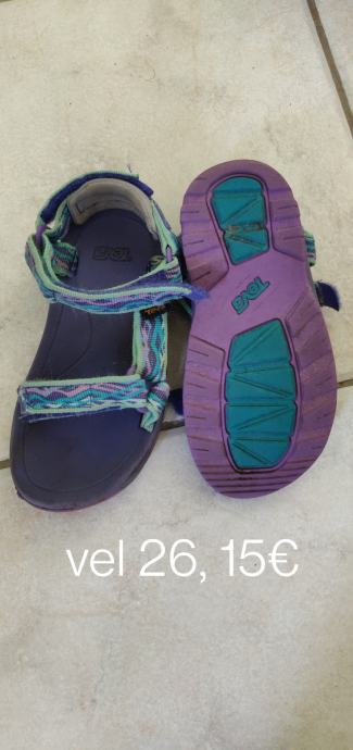 Barefoot čevlji za deklico
