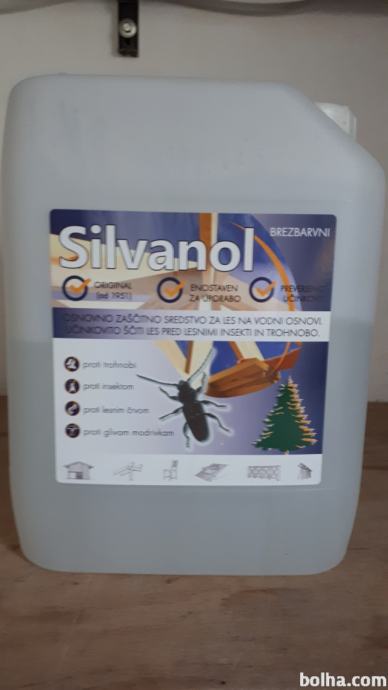 Silvanol 5l