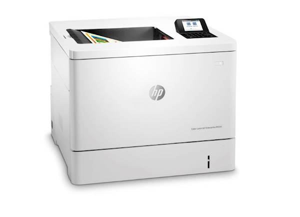 Barvni Laserski Tiskalnik HP Color LaserJet Enterprise M554dn