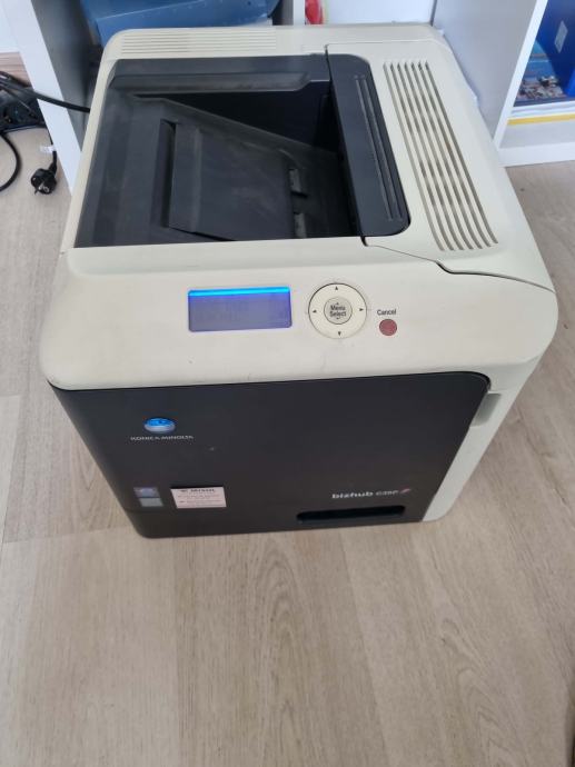 Barvni laserski tiskalnik - Konica Minolta Bizhub C25, C35, C35P toner