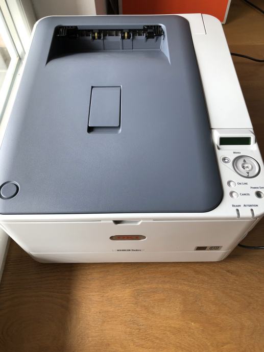 barvni laserski tiskalnik OKI c531dn