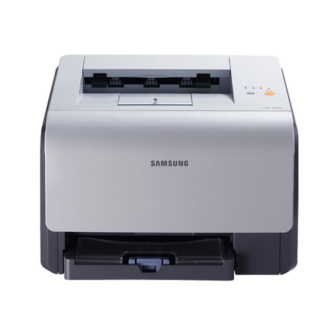 Barvni laserski tiskalnik Samsung CLP 300