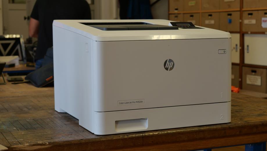HP Color Laserjet Pro M452DN