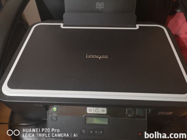 Lexmark impact s305 wireless tiskalnik