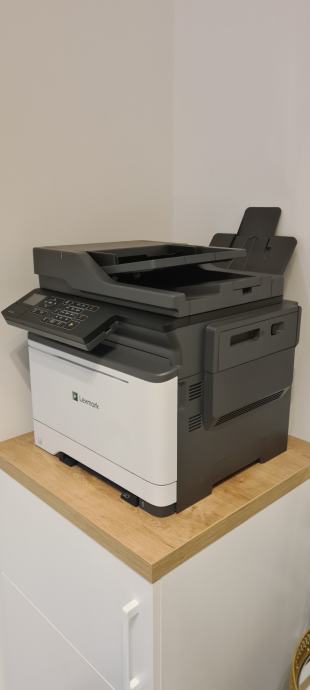 Lexmark MC2425adw laserski barvni večnamenski tiskalnik