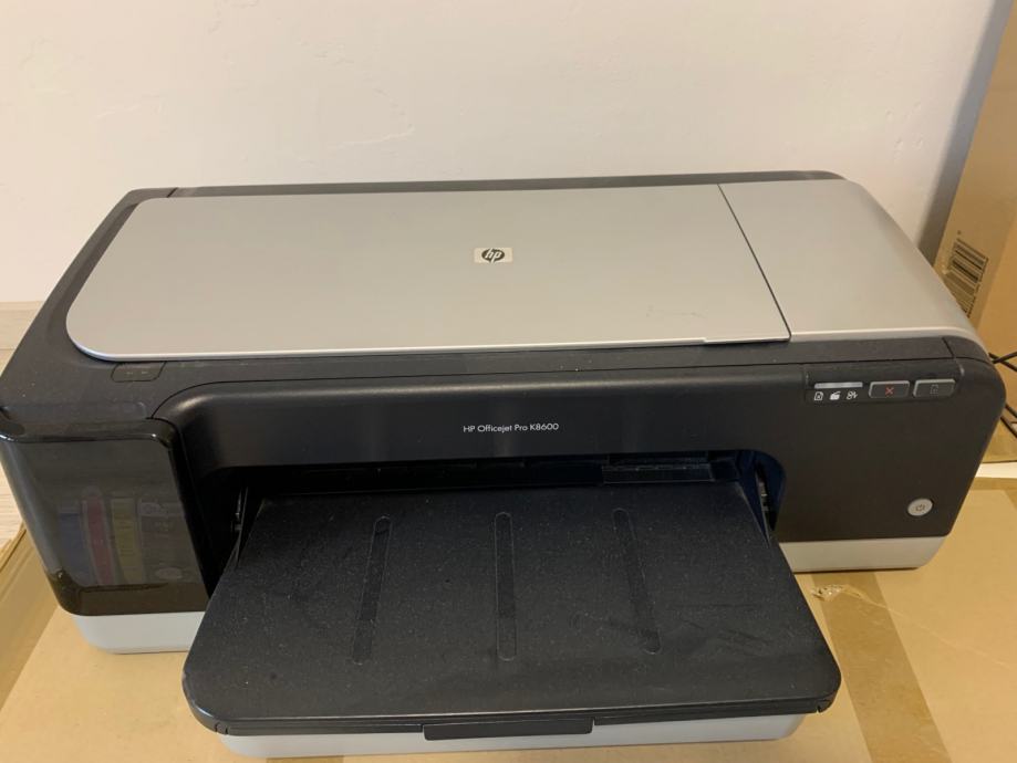 Printer HP OfficeJet Pro K8600