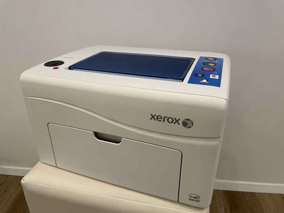 Xerox phaser 6000