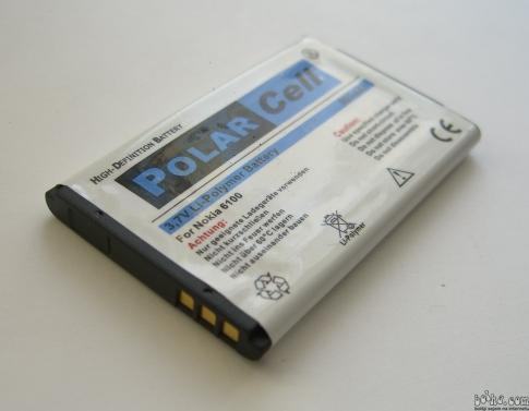 Baterija za Nokia 6100, 7200, 5100 BL-4C Li-Polymer