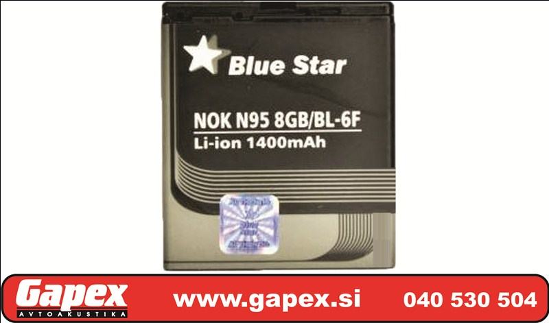 Baterija za Nokia N95/E65/6290/6210N 1100mAh