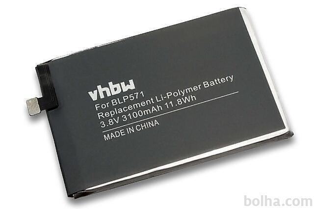 Baterija za OnePlus One A0001 3100mAh