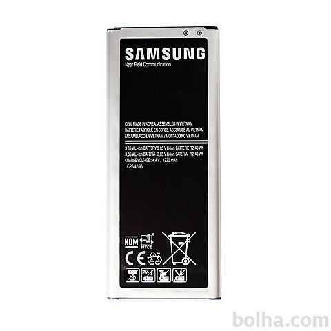 Baterija za Samsung Galaxy Note 4 originalna 3220mAh