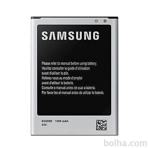 Baterija za Samsung Galaxy S4 Mini integrirana NFC antena