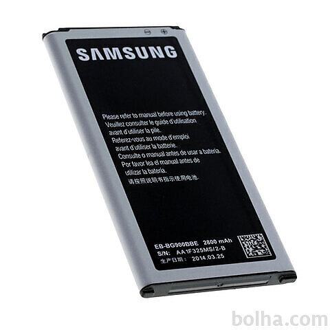 Baterija za Samsung Galaxy S5 I9600 originalna  AKCIJA