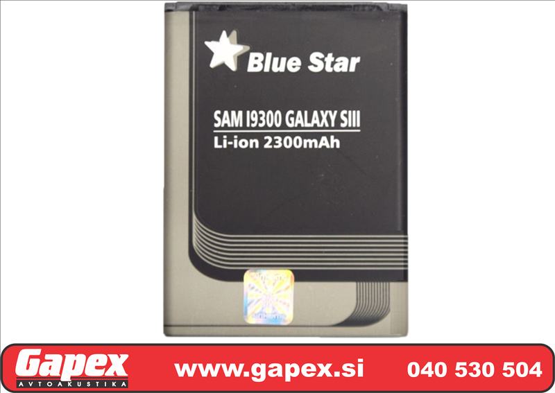 Baterija za Samsung i9300 Galaxy S3 2300mAh