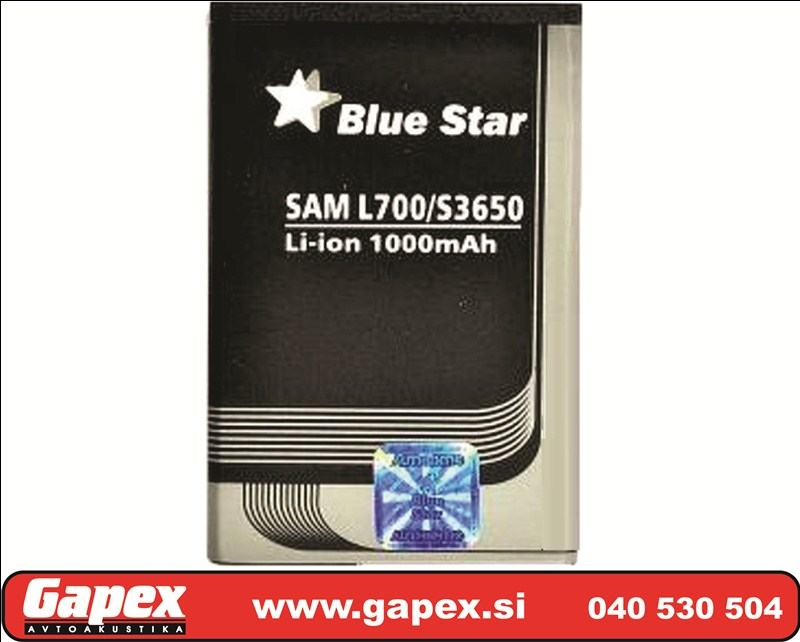 Baterija za Samsung L700/S3650/S5600/S5610 1000mAh
