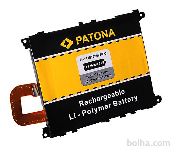 Baterija za Sony Xperia Z1 LT39h 3000mAh