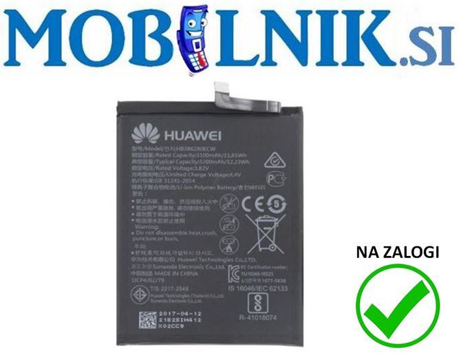 HUAWEI HB386280ECW baterija za P10, Honor 9