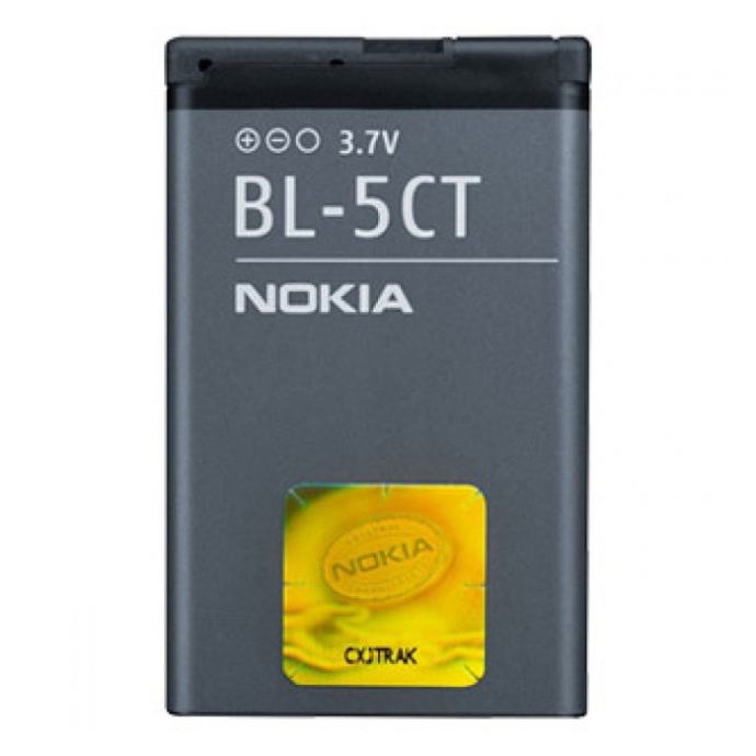 OEM baterija (BL-5CT) Nokia 5220 / 6303 / C5/ C6-01
