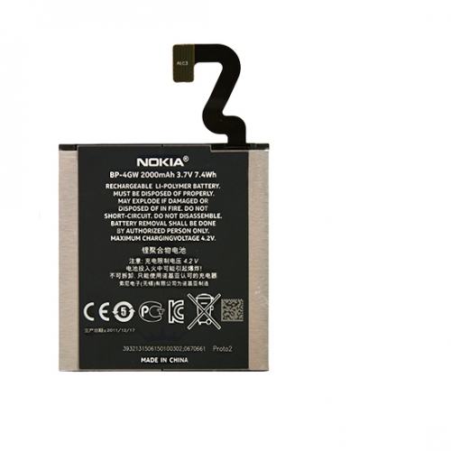 OEM baterija (BP-4GW) za Nokia Lumia 920