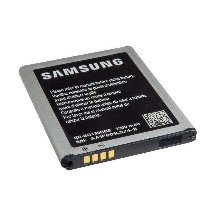 OEM baterija (EB-BG130BBE) Samsung G130 Galaxy Young 2