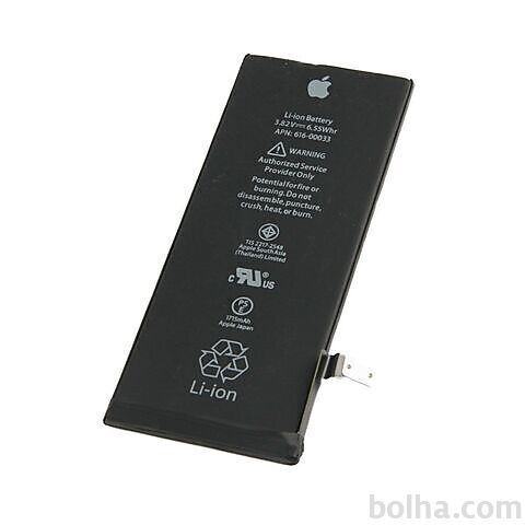 Originalna baterija za Apple iPhone 6S, 1715 mAh