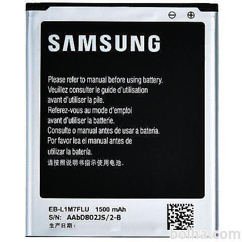 Originalne baterije za mobilnike Samsung