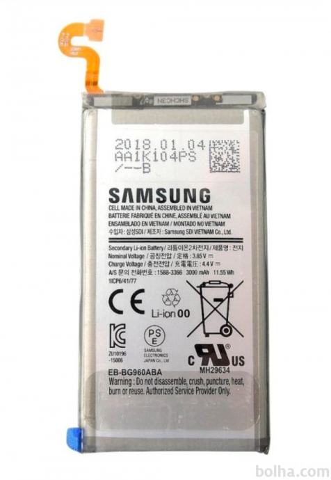 Samsung Galaxy S9 SM-G960 baterija