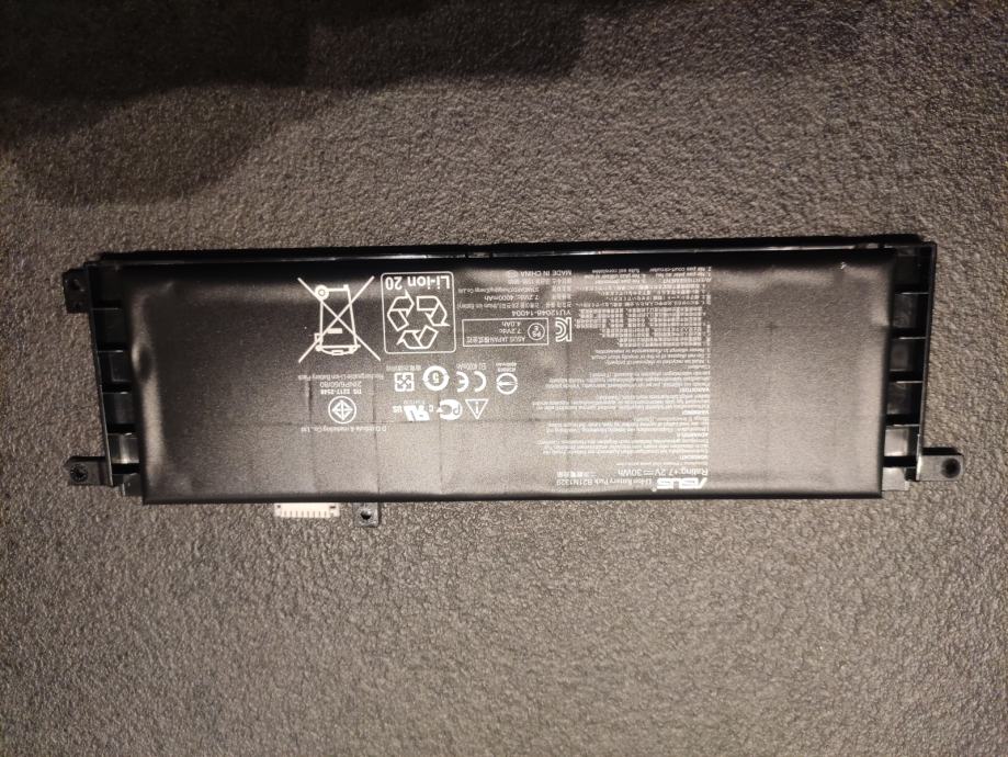 Asus X553M X553MA X453 X453MA baterija