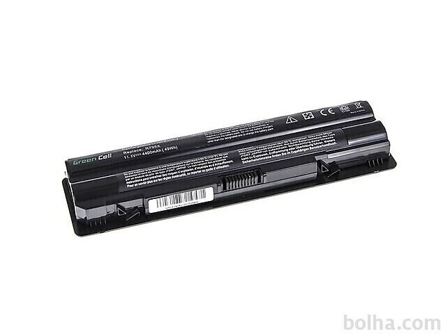 Baterija za Dell XPS 14 XPS 15 XPS 17 4400mAh