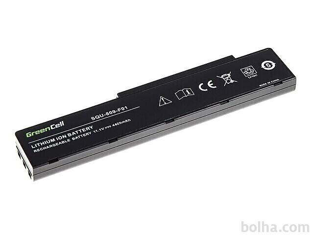 Baterija za Fujitsu Siemens Amilo LI3710 LI3910 PI3560