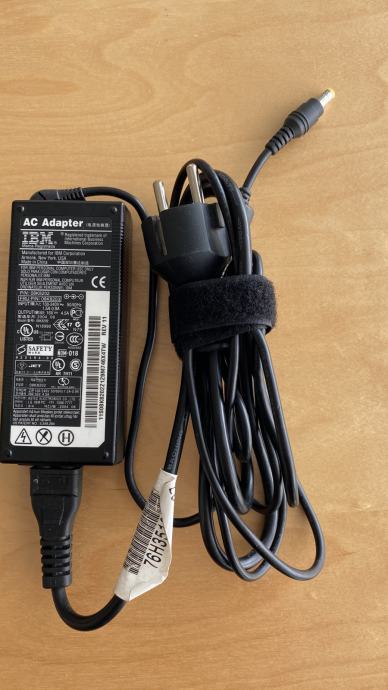 Chargeur Secteur 16V 4.5A Pour IBM Lenovo ThinkPad T41p (2373, 2374) - Neuf