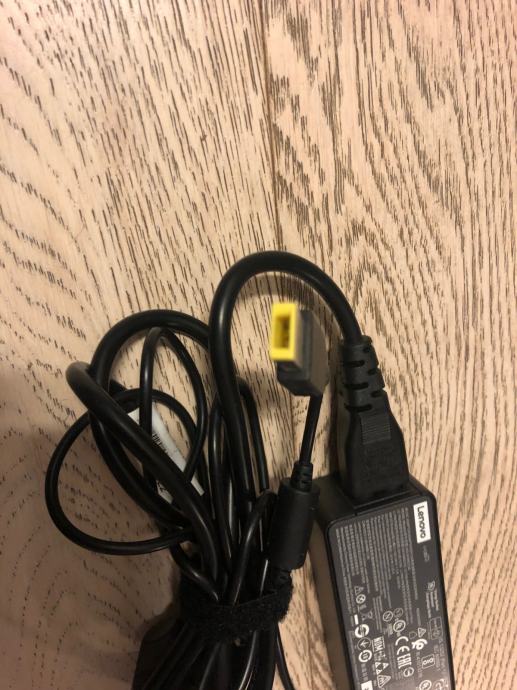 Chargeur Lenovo Original 45W - Modèle ADLX45NCC3A - Compatible ThinkPad X240 à T470 Et Autres