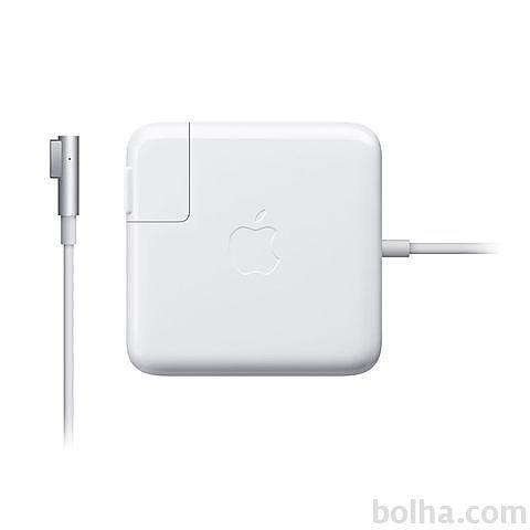 Polnilec za Apple Macbook 60W MagSafe originalni AKCIJA
