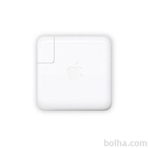 Polnilec za Apple Macbook 61W USB-C originalni AKCIJA