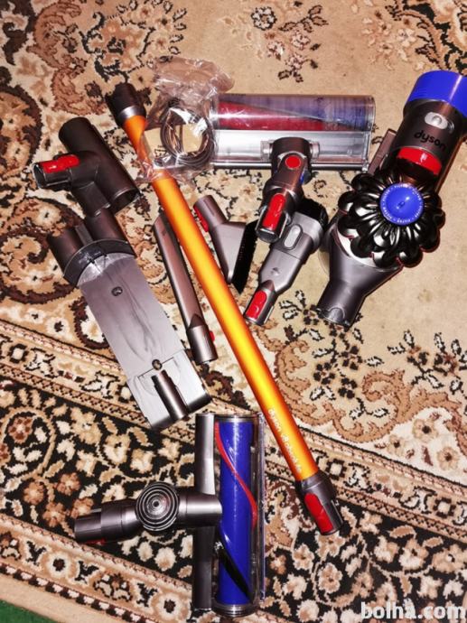 Аккумулятор dyson v8 absolute