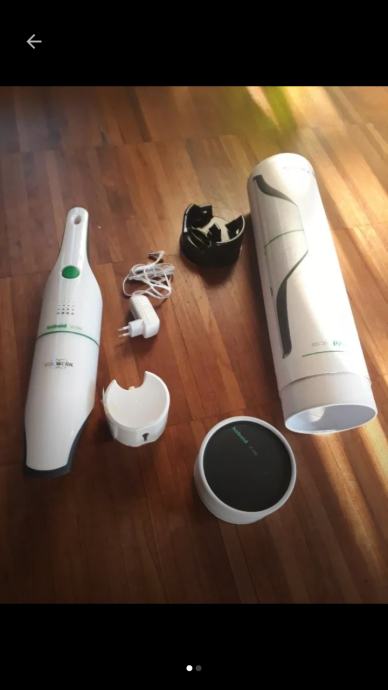 2 Filtri Di Ricambio Per Aspirapolvere Vorwerk VC100 – Qualità E Risparmio - 2