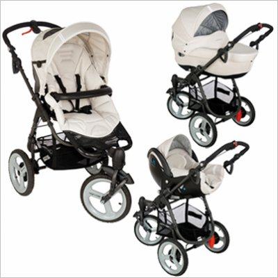 Prodam voziček bebe confort high trek 3v1