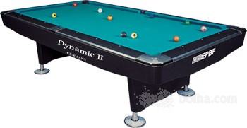 Biljard miza Dynamic II 9ft