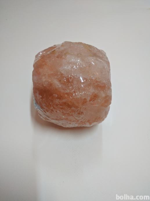 Himalajska sol lizalni kamni