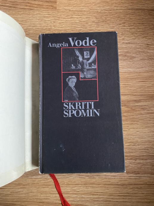 Angela Vode: Skriti spomin (Pričevanja)