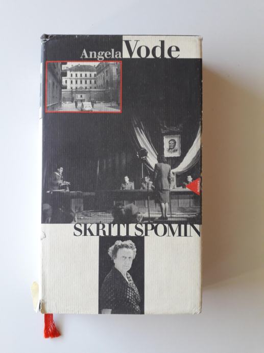 ANGELA VODE, SKRITI SPOMINI