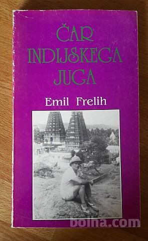 Čar indijskega juga - Emil Frelih