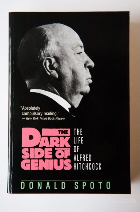 Donald Spoto: The Dark Side of Genius - The Life Of Alfred..