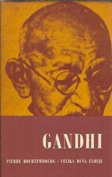 Gandhi : velika duša Indije