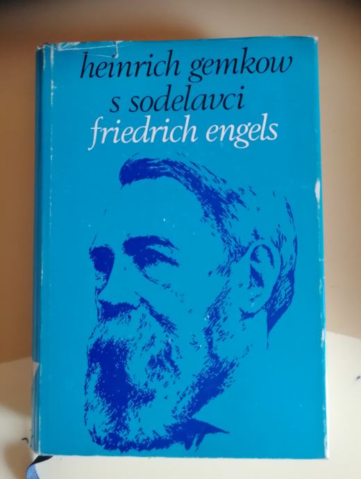 Genkow Heinrich s sodelavci, Friderich Engels
