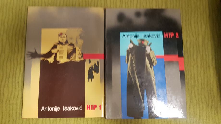 Hip 1, Hip 2, Antonije Isaković
