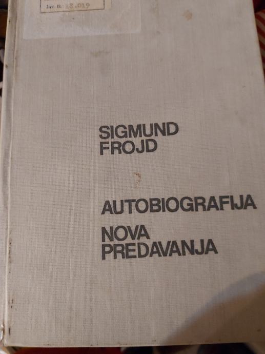 Freud avtobiografija v srbohrvaščini