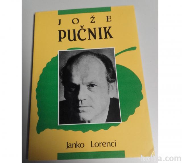 Janko Lorenci Jože Pučnik