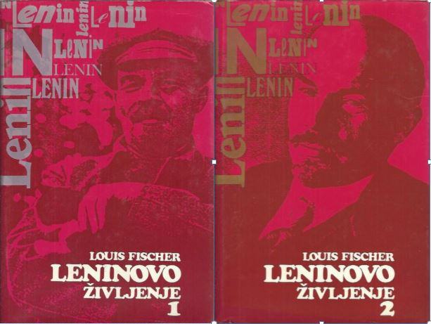 Leninovo življenje / Louis Fischer